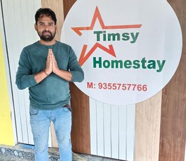 Mussoorie House | Timsy Homestay