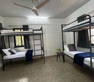Nashik Hostel | Tripvana Backpacker Hostel