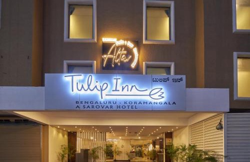 Ejipura Hotel | Tulip Inn Koramangala Bangalore