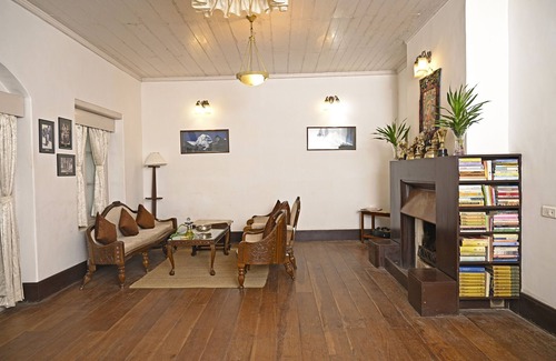Darjeeling Resort | Tumsong Tea Retreat