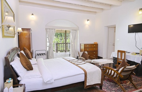 Darjeeling Resort | Tumsong Tea Retreat