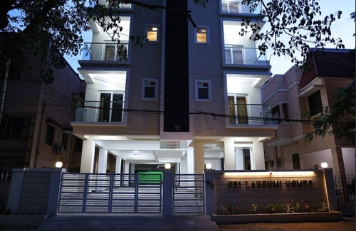 Aminjikarai Apartment | Vibha by Sri Lakshmi Homes