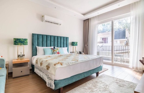 Anjuna Villa | Villa ∙ 5 bedrooms ∙ 12 guests