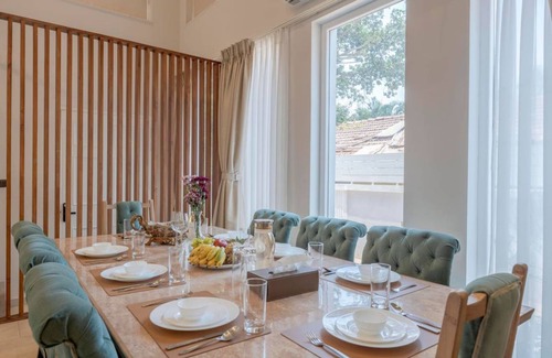 Anjuna Villa | Villa ∙ 5 bedrooms ∙ 12 guests