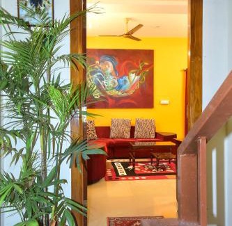 Heritage Town Apartment | Villa Freddy Individual 2 Rooms Properties at Second Floor with Modern Amenities