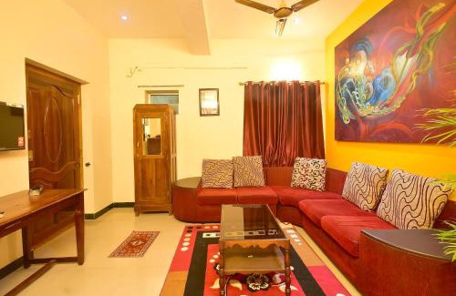 Heritage Town Apartment | Villa Freddy Individual 2 Rooms Properties at Second Floor with Modern Amenities