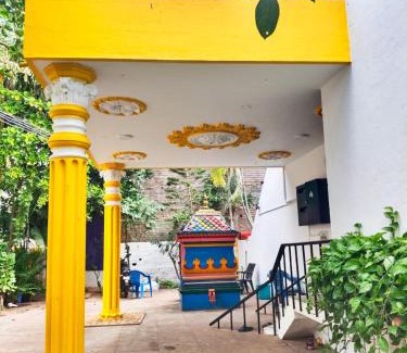 Kalapettai House | Villa Sammy