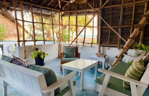 Pondicherry Beach House | Villa Sophie, Cosy Beach Pad
