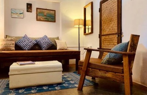 Pondicherry Beach House | Villa Sophie, Cosy Beach Pad