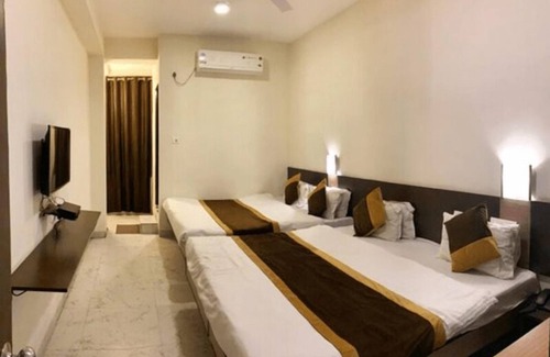 Jabalpur Hotel | White Pearl - Jabalpur