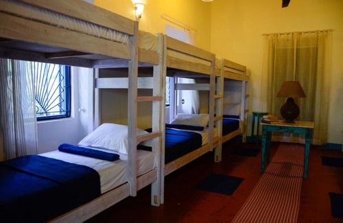 Arpora Hostel | Woke Arpora