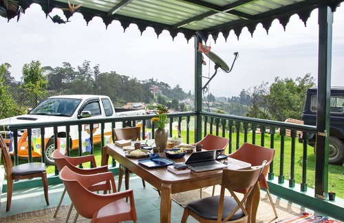 Kodaikanal Cottage | Wunderhaus Artist's Get Away & Homestay, Kodaikanal