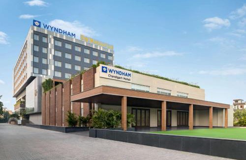 Chandigarh Hotel | Wyndham Chandigarh Mohali