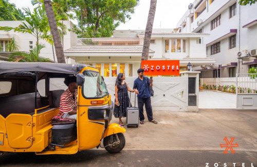 Perambur Purasavakam Hostel | Zostel Chennai, Anna Nagar