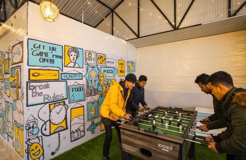 Gangtok Hostel | Zostel Gangtok