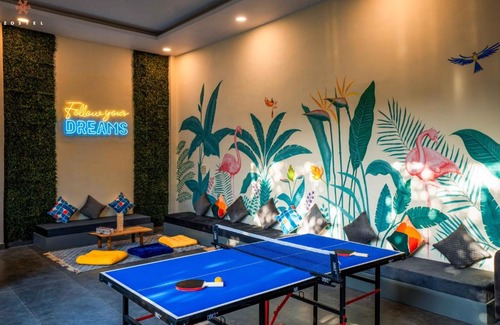 Dhikuli Hostel | Zostel Jim Corbett