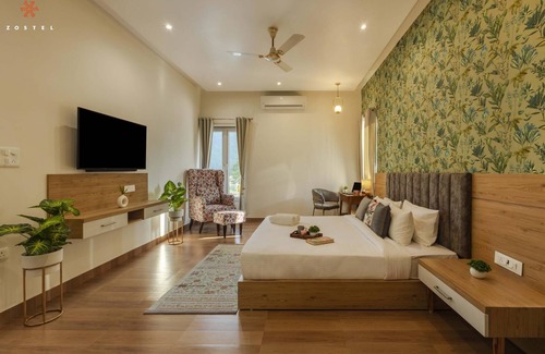 Jogiyana Hostel | Zostel Plus Rishikesh