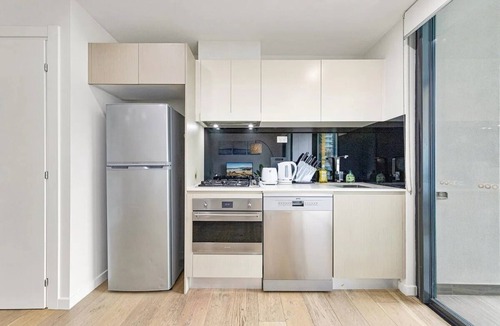 Wollstonecraft Apartment | 1 Bed Apt | St Leonards Free P. | MHS