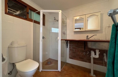 Weston Apartment | 1 bedroom studio with private bathroom and parking