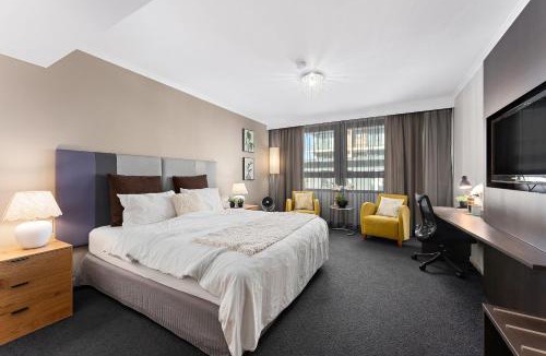 Parramatta Apartment | 1 Valentine Ave