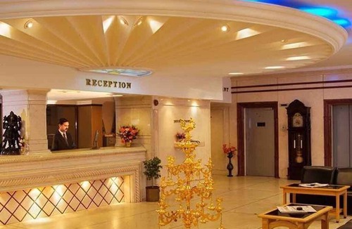 Madurai Main Hotel | 10 minutes walk to Madurai City Junction