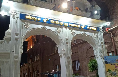 Amritsar Bed & Breakfast | 100 m² Bed and breakfast ∙ 3 guests