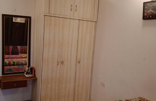 Haridwar Apartment | 100 m² Apartment ∙ 1 bedroom ∙ 3 guests