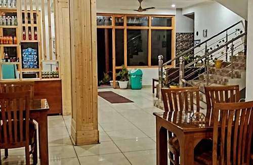 Dalhousie Apartment | 100 m² Apartment ∙ 1 bedroom ∙ 2 guests