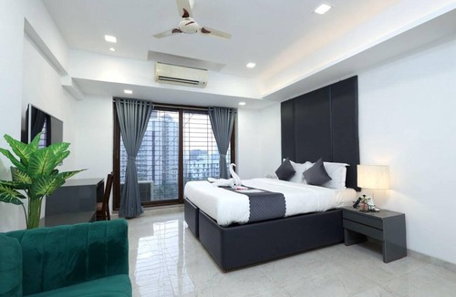 Upper Govind Nagar Apartment | 100 m² Apartment ∙ 4 bedrooms ∙ 12 guests