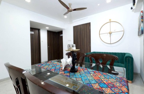 Upper Govind Nagar Apartment | 100 m² Apartment ∙ 4 bedrooms ∙ 12 guests