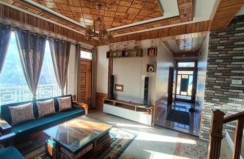 Kumharsain Apartment | 100 m² Apartment ∙ 2 bedrooms ∙ 4 guests