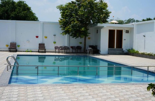 Haridwar Apartment | 100 m² Apartment ∙ 1 bedroom ∙ 2 guests