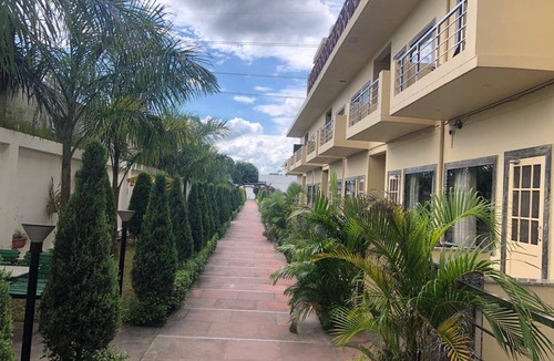 Haridwar Apartment | 100 m² Apartment ∙ 1 bedroom ∙ 2 guests