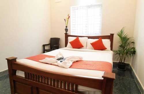 Yercaud Hotel | 100 m² Hotel ∙ 6 guests