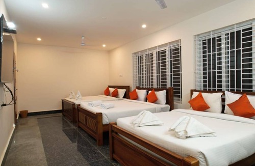 Yercaud Hotel | 100 m² Hotel ∙ 6 guests