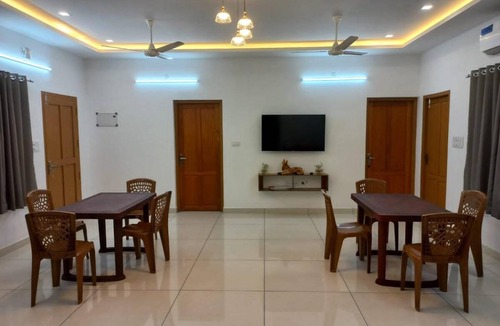Kumbalangi House | 100 m² House ∙ 1 bedroom ∙ 2 guests
