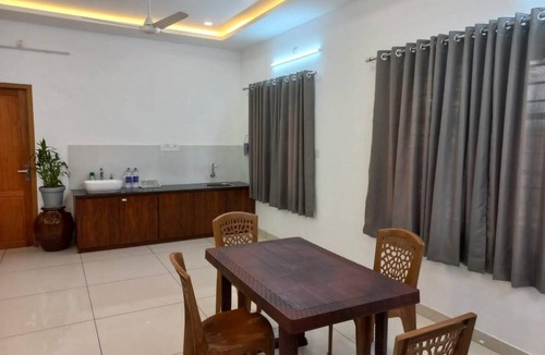 Kumbalangi House | 100 m² House ∙ 1 bedroom ∙ 2 guests