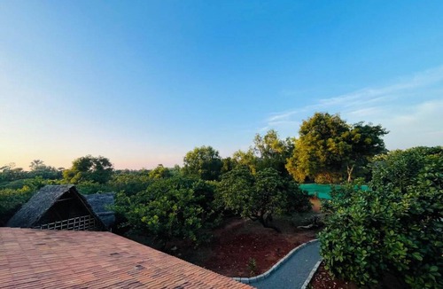 Auroville House | 100 m² House ∙ 1 bedroom ∙ 3 guests