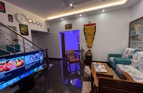 Wadakanchery House | 100 m² House ∙ 4 bedrooms ∙ 16 guests
