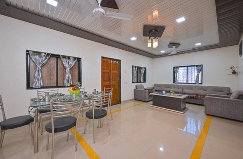 Kadadhe House | 100 m² House ∙ 4 bedrooms ∙ 15 guests