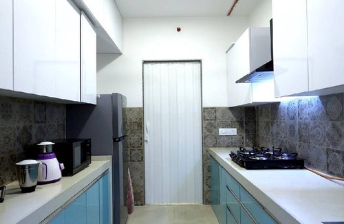 Hiranandani Gardens Apartment | 100 m² Apartment ∙ 3 bedrooms ∙ 9 guests