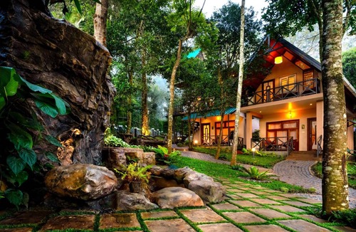Kumily Resort | 100 m² Resort ∙ 5 guests