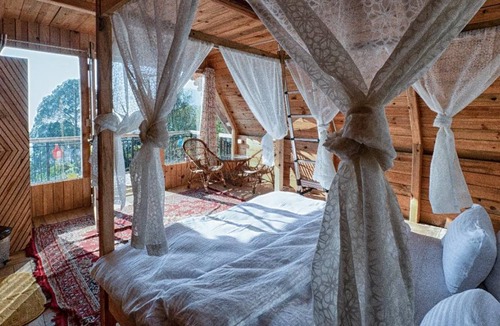 Pangot Resort | 100 m² Resort ∙ 5 guests