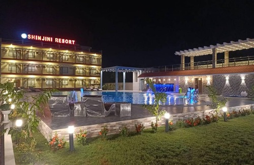 Mandarmani Resort | 100 m² Resort ∙ 7 guests