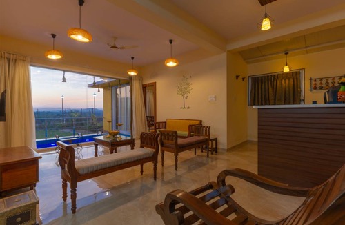 Trimbak Villa | 100 m² Villa ∙ 2 bedrooms ∙ 6 guests