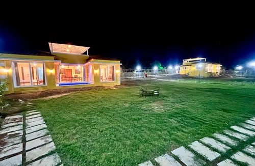 Trimbak Villa | 100 m² Villa ∙ 2 bedrooms ∙ 6 guests