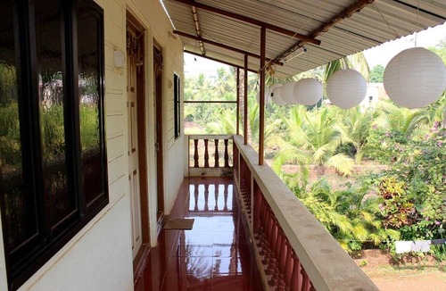 Ganpatipule Villa | 100 m² Villa ∙ 3 bedrooms ∙ 10 guests