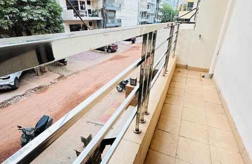 Karnal Apartment | 1000 m² Apartment ∙ 2 bedrooms ∙ 4 guests