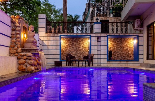 Khandala Villa | 1000 m² Villa ∙ 3 bedrooms ∙ 10 guests