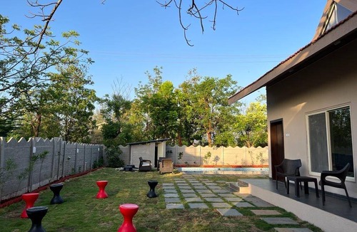 Karjat Villa | 1000 m² Villa ∙ 4 bedrooms ∙ 22 guests